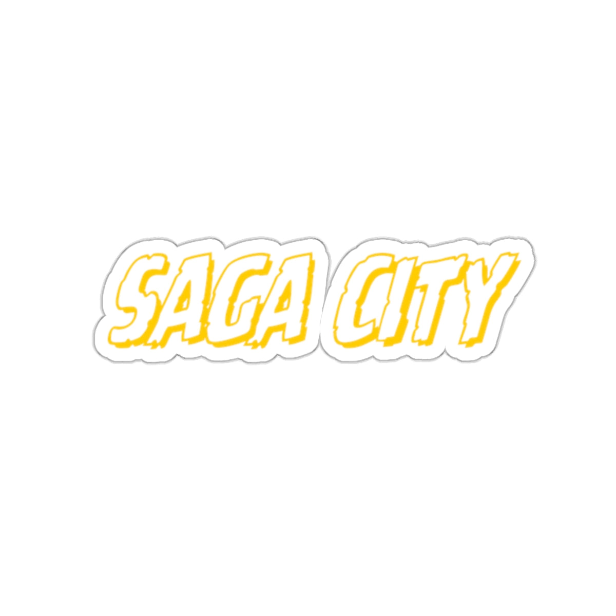 OG Saga City Sticker